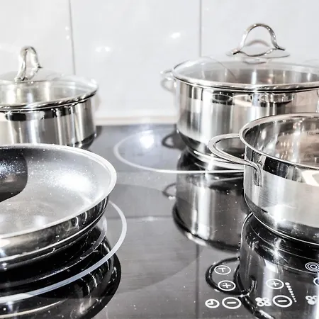 Apartment Hillside *