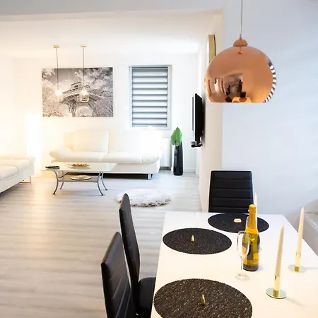 Apartment Hillside