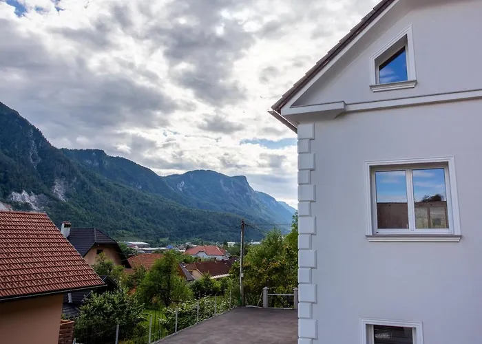 Appartement Hillside *