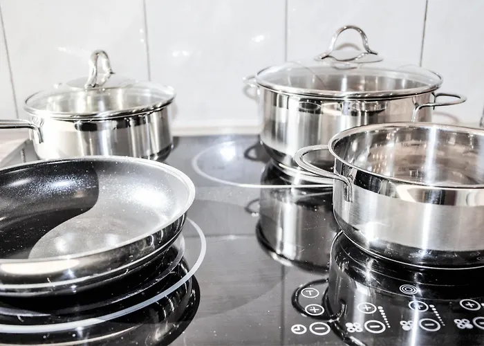 Appartement Hillside *