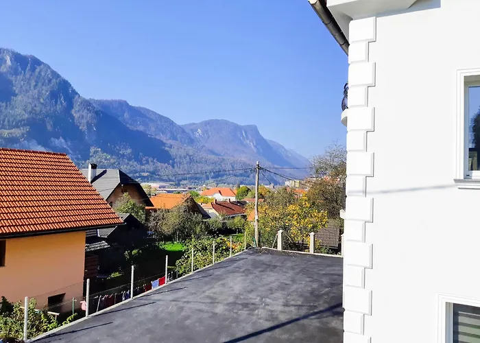 Appartement Hillside *