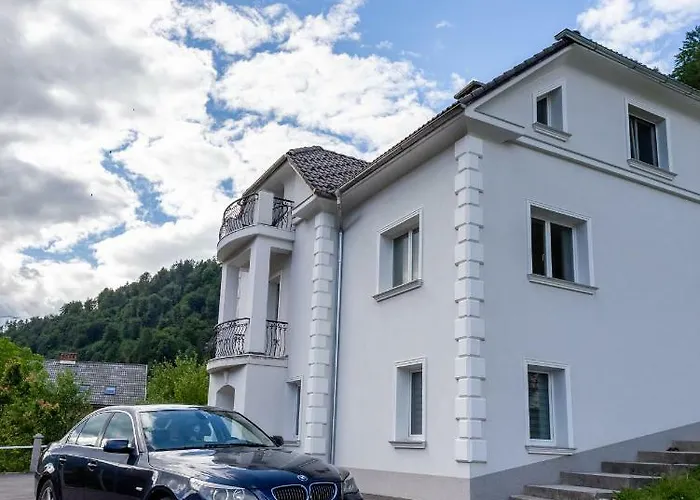 Appartement Hillside