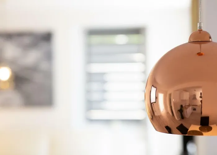 Appartement Hillside *