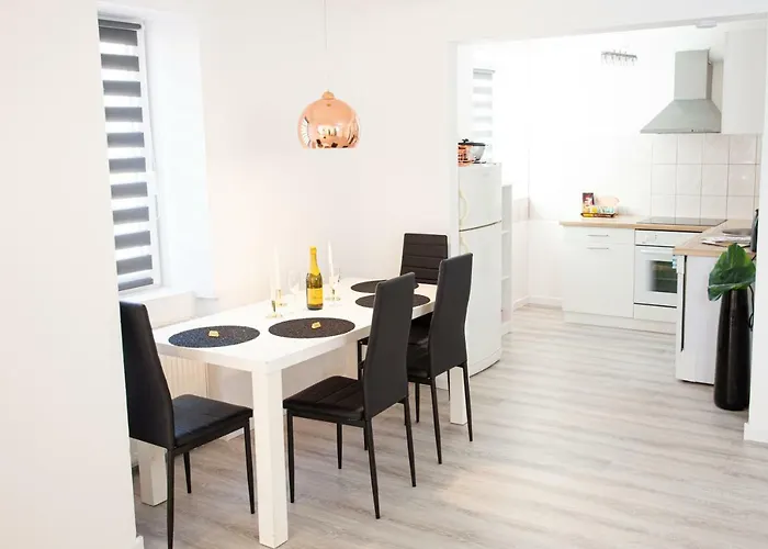 Appartement Hillside