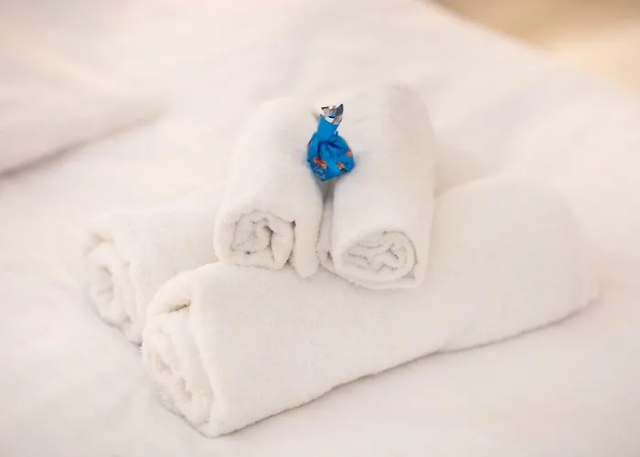 Hillside Apartment *