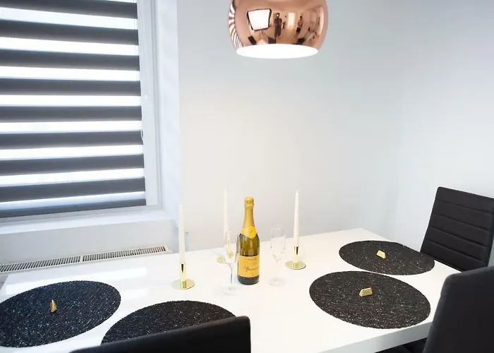 Appartement Hillside *