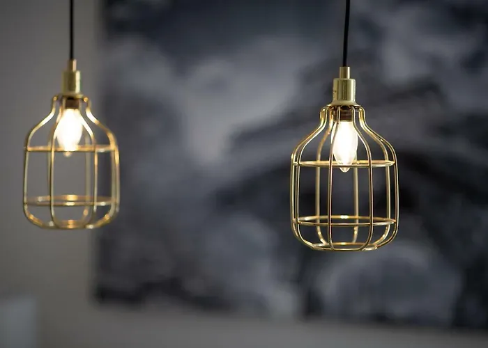 Hillside Apartment *