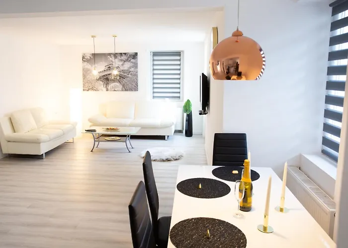 Appartement Hillside