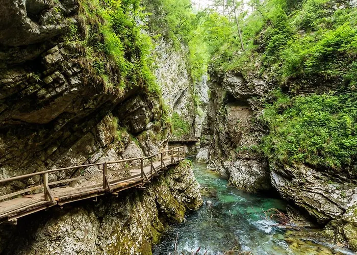 Hillside Apartment *